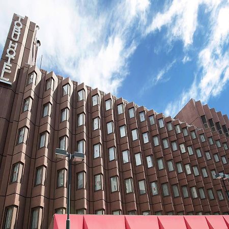 Shibuya Tobu Hotel Tokyo Bagian luar foto