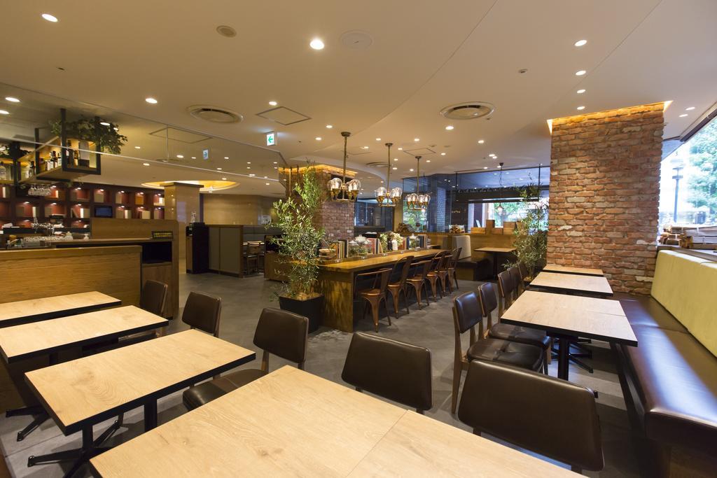 Shibuya Tobu Hotel Tokyo Bagian luar foto