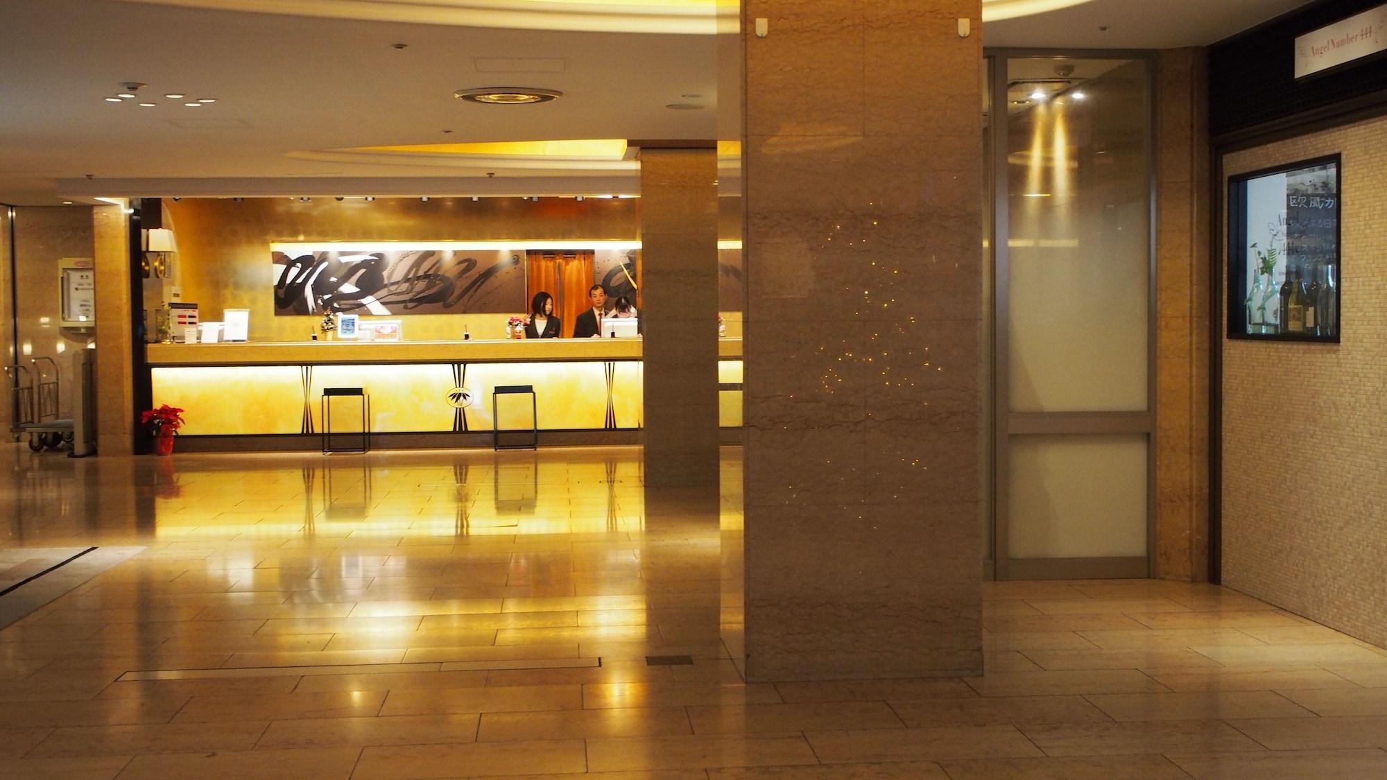 Shibuya Tobu Hotel Tokyo Bagian luar foto