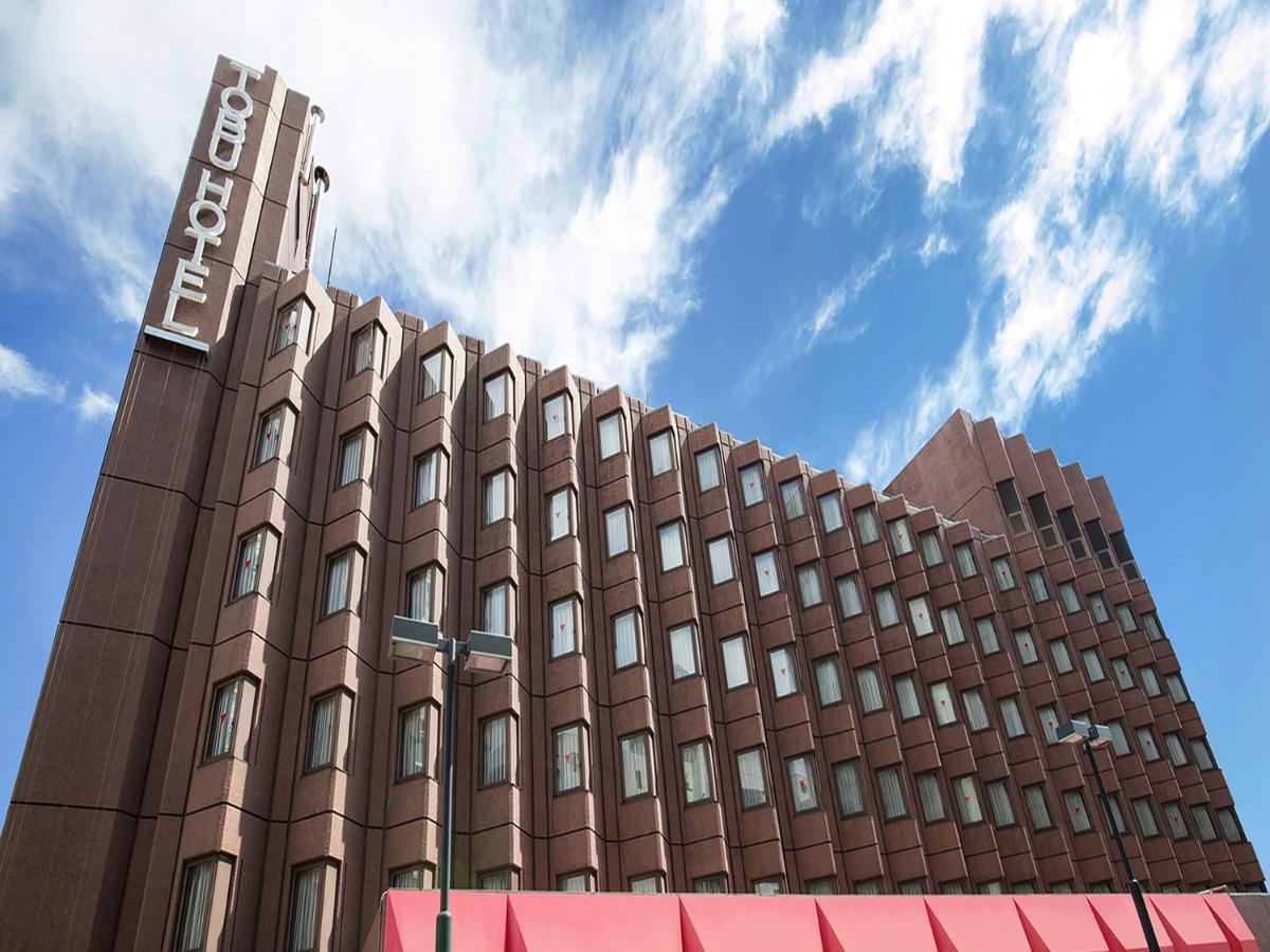Shibuya Tobu Hotel Tokyo Bagian luar foto