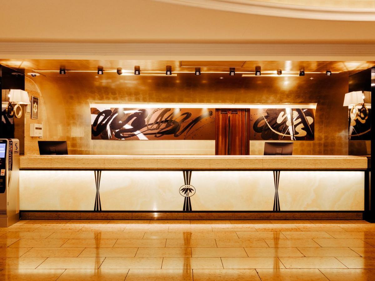 Shibuya Tobu Hotel Tokyo Bagian luar foto
