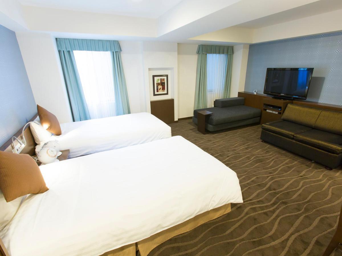 Shibuya Tobu Hotel Tokyo Bagian luar foto