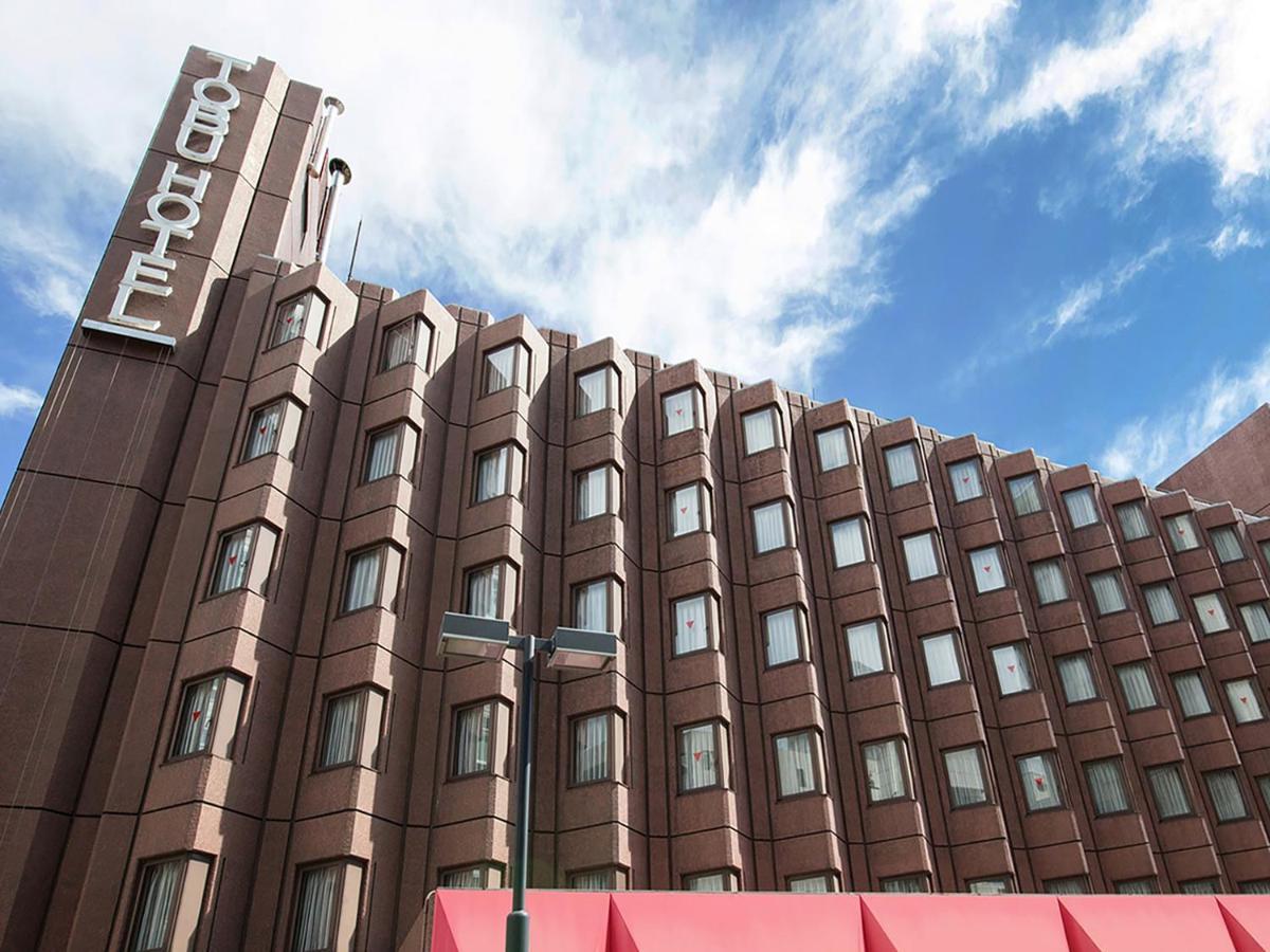 Shibuya Tobu Hotel Tokyo Bagian luar foto