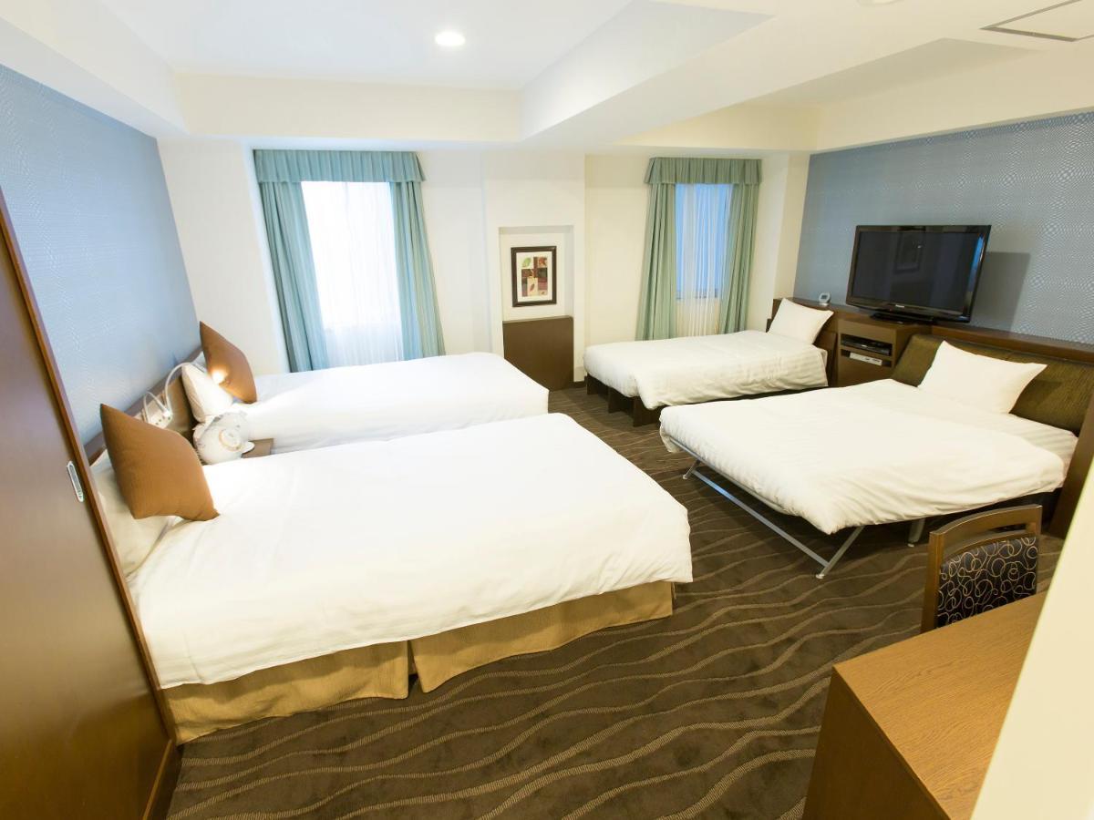Shibuya Tobu Hotel Tokyo Bagian luar foto