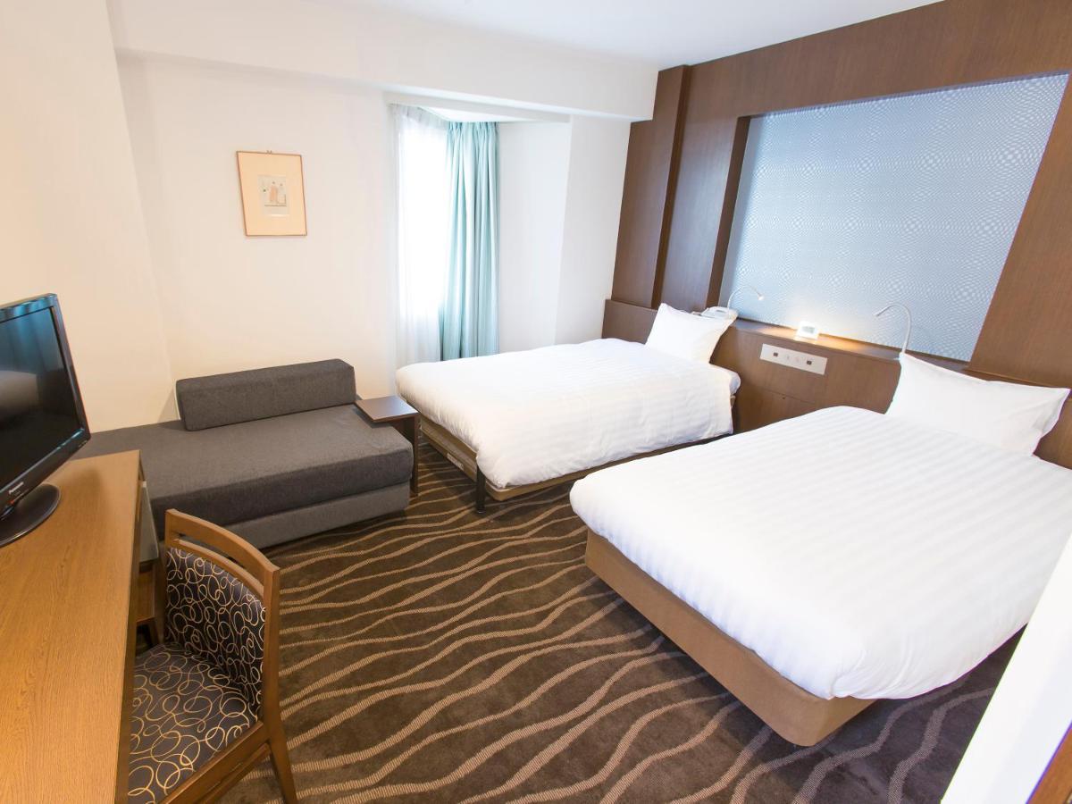 Shibuya Tobu Hotel Tokyo Bagian luar foto