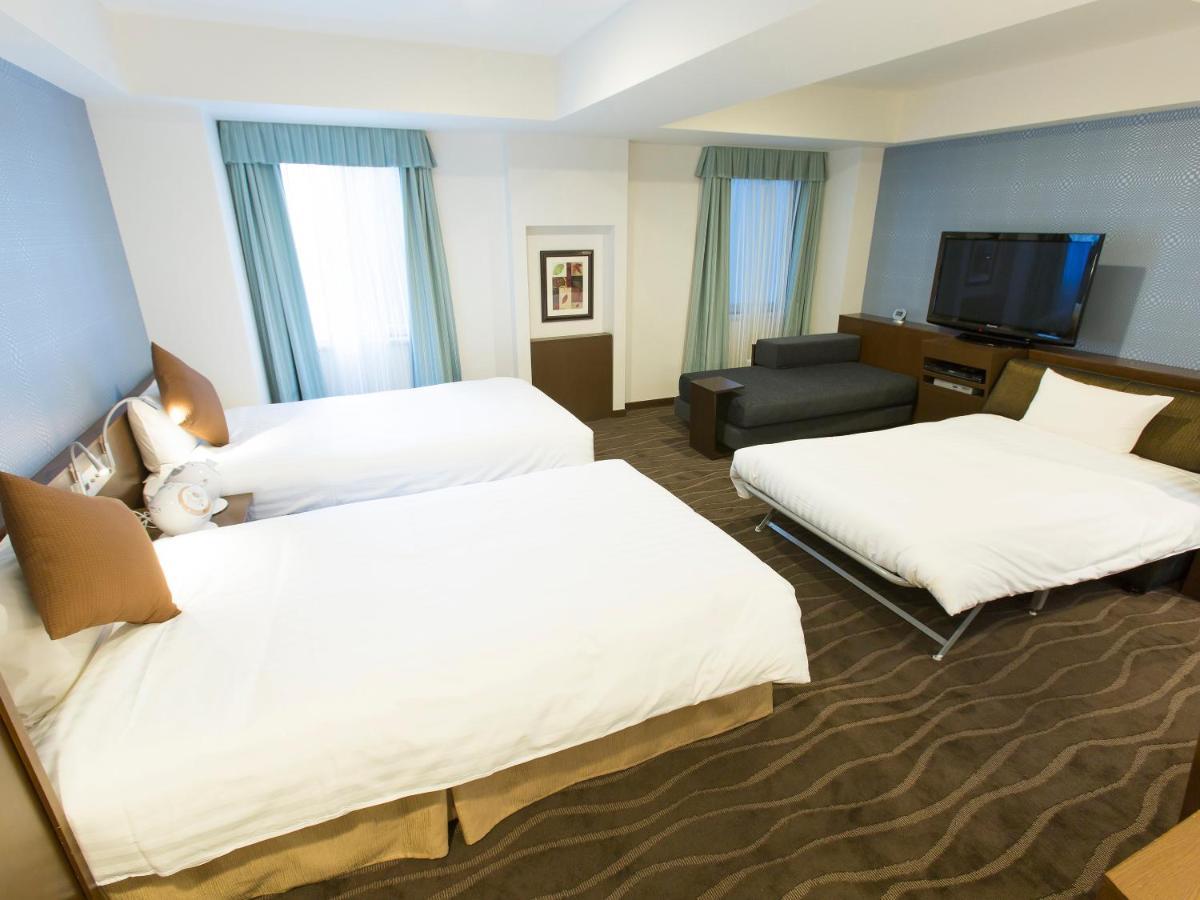 Shibuya Tobu Hotel Tokyo Bagian luar foto