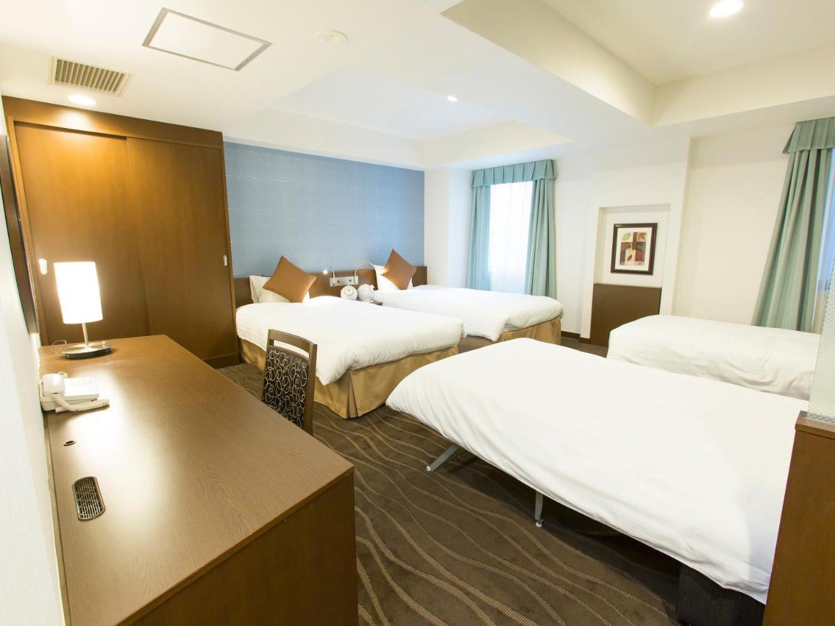 Shibuya Tobu Hotel Tokyo Bagian luar foto