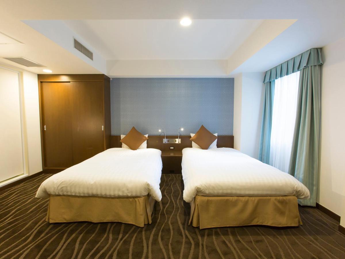 Shibuya Tobu Hotel Tokyo Bagian luar foto