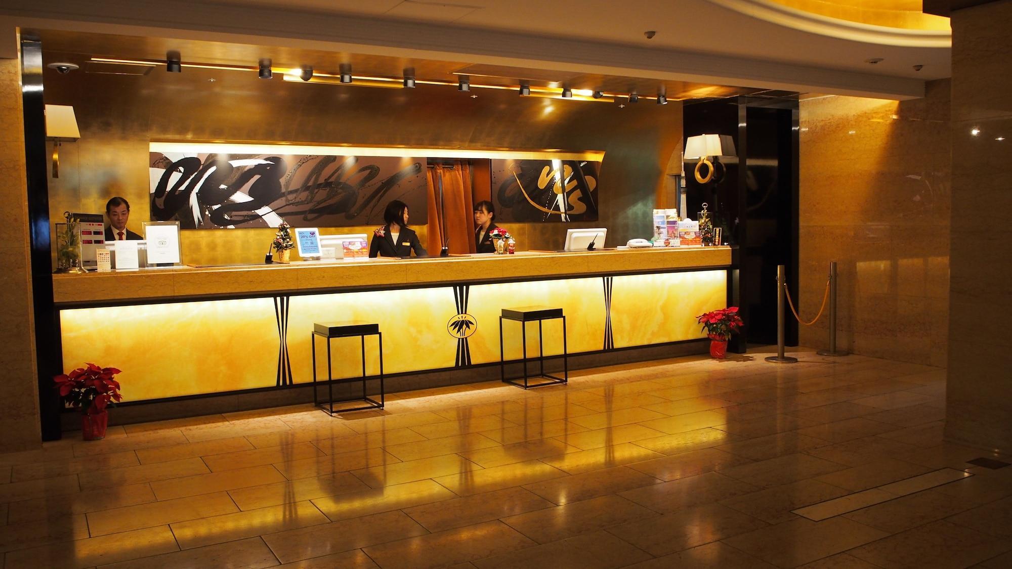 Shibuya Tobu Hotel Tokyo Bagian luar foto