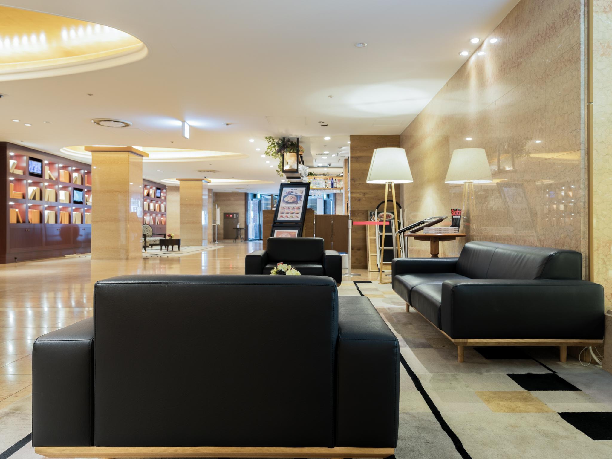 Shibuya Tobu Hotel Tokyo Bagian luar foto
