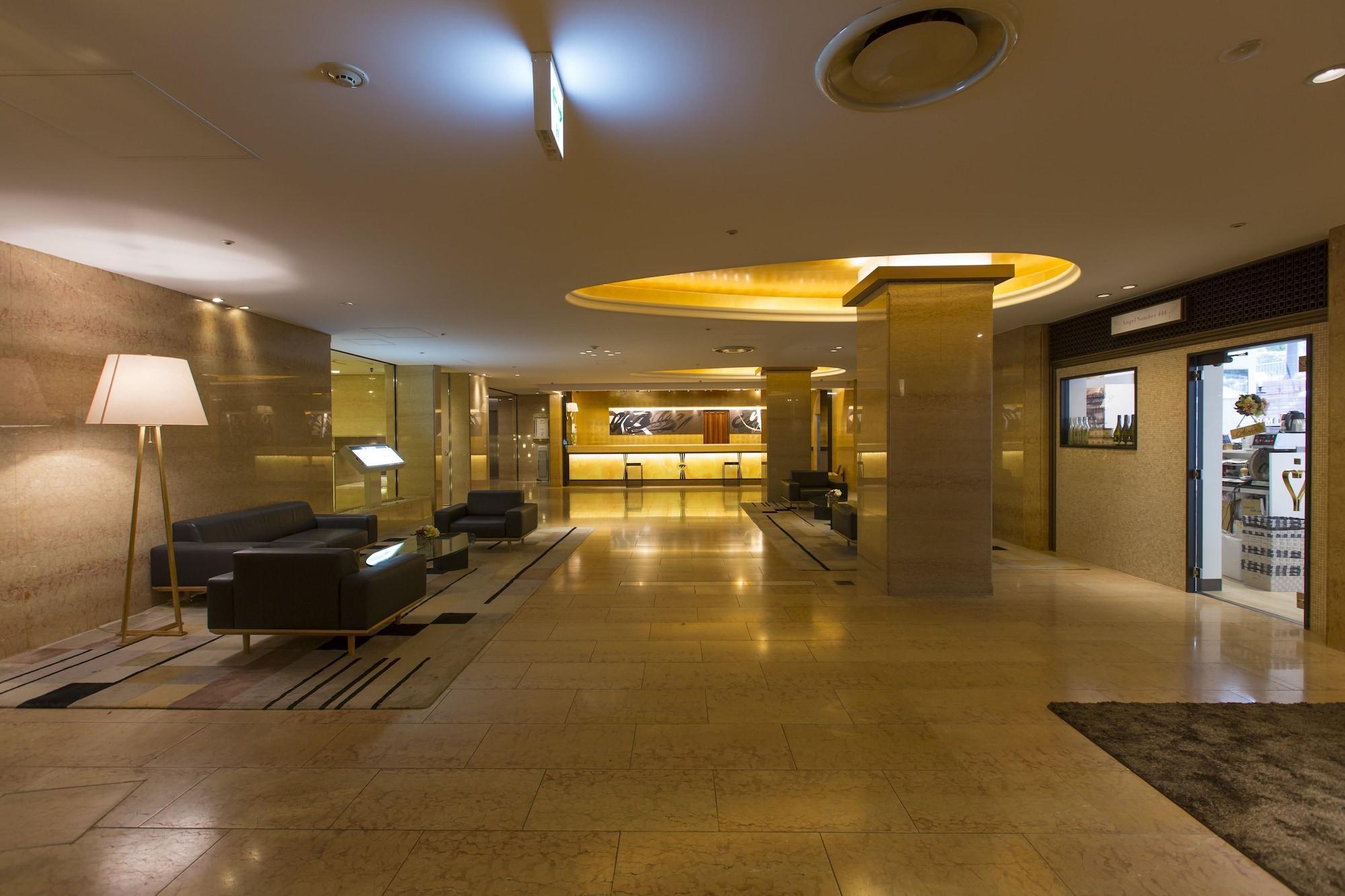 Shibuya Tobu Hotel Tokyo Bagian luar foto